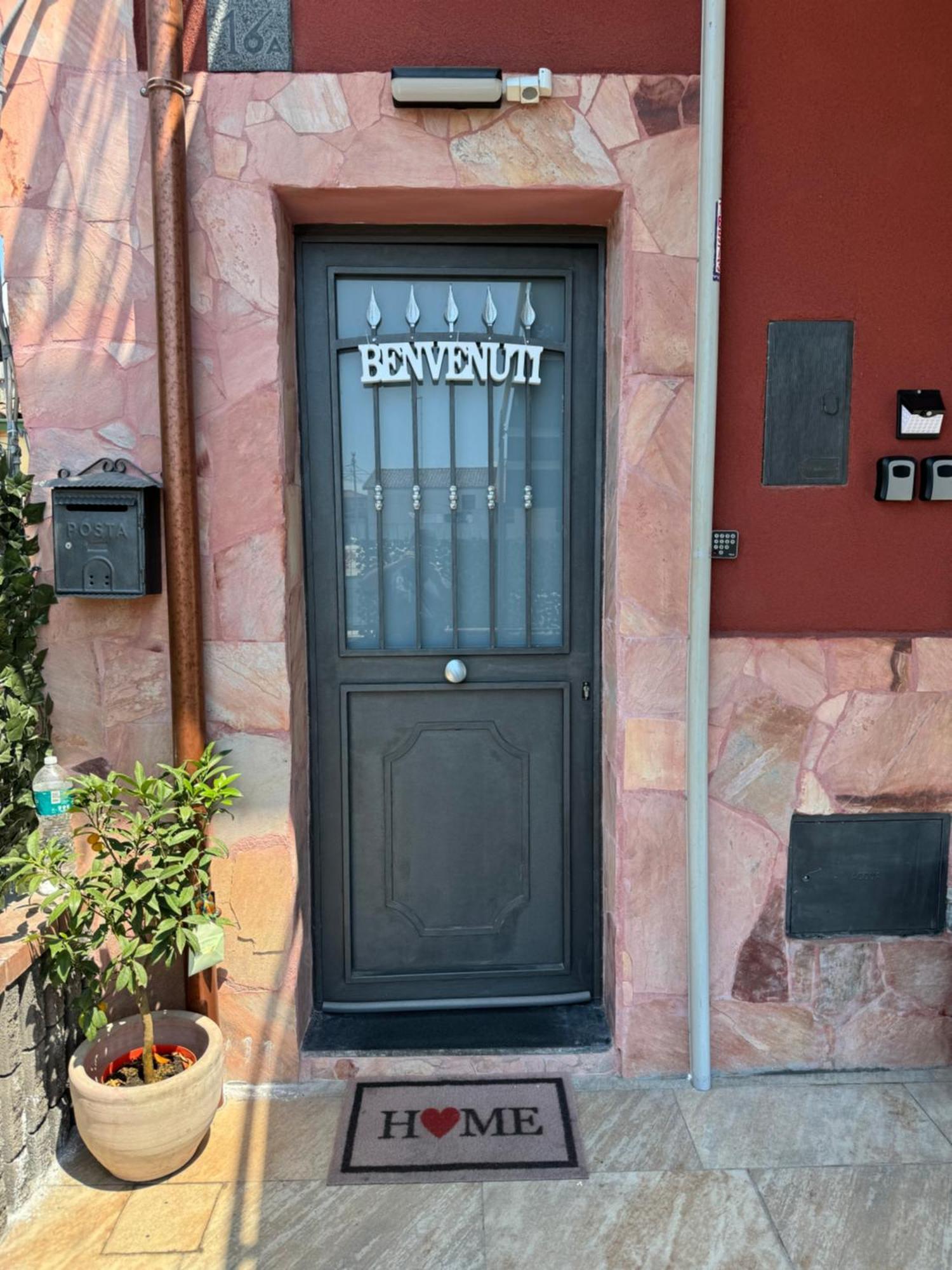 Bed and Breakfast Casa La Vigna Katania Zewnętrze zdjęcie